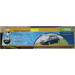 KAYAK CARRIER KIT BY PELICAN