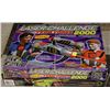 Image 1 : LASER CHALLENGE 2000 & NERF VORTEX TOYS