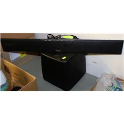 POLKAUDIO 180WATT SURROUND BAR W/SUBWOOFER
