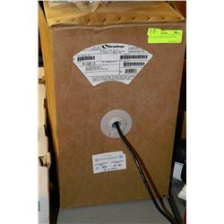 800+ FEET OF RG6 CABLE IN BOX