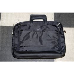 BRAND NEW LAPTOP DELL CARRYING BAG BLACK NYLON