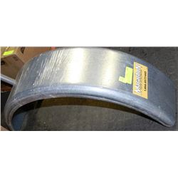 SET OF 2 NEW MARATHON TRAILER FENDERS