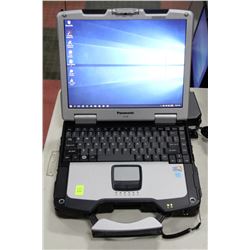 MILITARY GRADE TOUCHSCREEN PANASONIC TOUGHBOOK