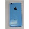 Image 1 : BLUE IPHONE S5C (BLACKLISTED IN N.AMERICA - NEEDS TO BE UNLOCKED)