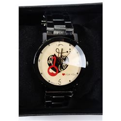 MADISA "LOVE FOR YOU" WOMENS WATCH