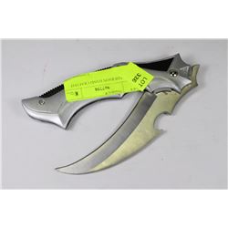 TOM ANDERSON HAND CRAFTED KNIFE