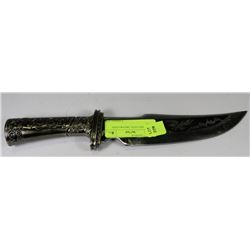STAINLESS STEEL DECORATIVE KNIFE