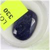 Image 1 : #31-NATURAL SAPPHIRE STONE 52CT