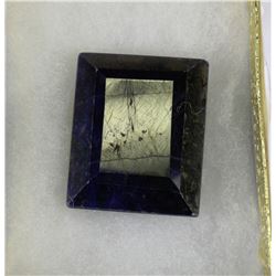 #23-NATURAL BLUE SAPPHIRE 221.5CT