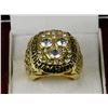 Image 1 : OILERS STANLEY CUP REPLICA  CHAMPIONSHIP RING