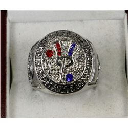 NEW YORK YANKEES  REPLICA  CHAMPIONSHIP RING