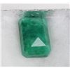 Image 1 : #27-NATURAL EMERALD 75CT