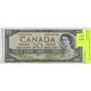 Image 1 : 1954 CANADIAN TWENTY DOLLAR BANKNOTE
