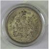 Image 1 : 1962 CANADIAN HALF DOLLAR COIN