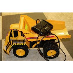 REMOTE CONTROL POWER HORSE DUMP TRUCK