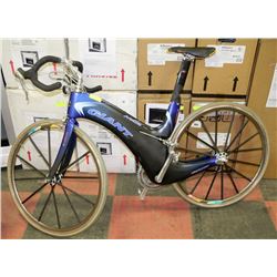 NEW GIANT MCR RACING BIKE WITH COMPOSITE FRAME