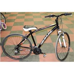 NAKAMURA 21 SPEED FRONT SUSPENSION MOUNTAIN BIKE