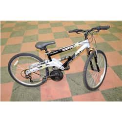 CCM 21 SPEED FULL SUSPENSION MOUNTAIN BIKE