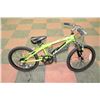 Image 1 : NAKAMURA 6 SPEED FRONT SUSPENSION KIDS BIKE