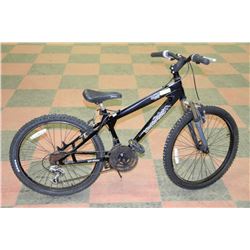 IRONHORSE 18 SPEED FRONT SUSPENSION MOUNTAIN BIKE