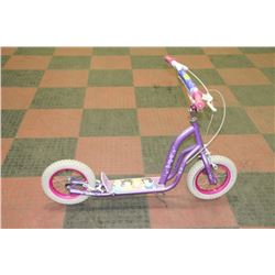DISNEY PRINCESS KIDS SCOOTER
