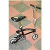 Image 1 : ZIGZAG MINI PEDAL BIKE