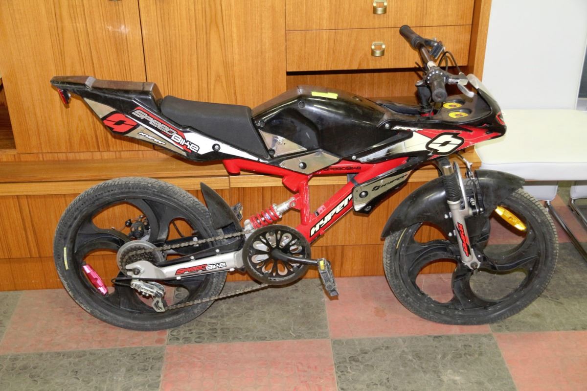 hyper speedbike