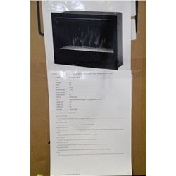 25" ELECTRIC FIREPLACE - DFG2562