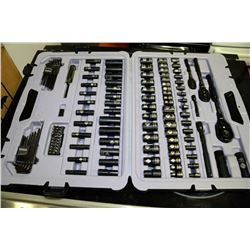 NEW STANLEY 143 PC PROFESSIONAL GRADE SOCKET SET