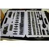 Image 1 : NEW STANLEY 143 PC PROFESSIONAL GRADE SOCKET SET