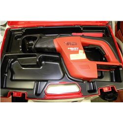 NEW HILTI WSR650A CORDLESS RECIPROCATING SAW