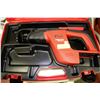 Image 1 : NEW HILTI WSR650A CORDLESS RECIPROCATING SAW