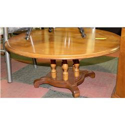 ROUND COFFEE TABLE