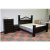 Image 1 : FAUX MARBLE TOP BEDROOM SET INCLUDES