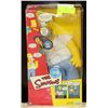 Image 1 : THE SIMPSONS TALKING COLLECTIBLE HOMER DOLL