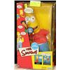 Image 1 : THE SIMPSONS TALKING COLLECTIBLE BART DOLL