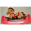 Image 1 : RADIO FLYER VINTAGE SPRING HORSE