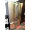 Image 1 : GE PROFILE BOTTOM MOUNT 36" REFRIGERATOR S/S