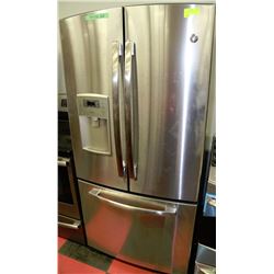 GE PROFILE BOTTOM MOUNT 33" REFRIGERATOR S/S