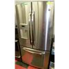 Image 1 : GE PROFILE BOTTOM MOUNT 33" REFRIGERATOR S/S