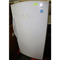 DANBY DESIGNS UPRIGHT FREEZER MODEL# DUFS70WDD