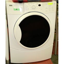 KENMORE ELITE FRONTLOAD DRYER