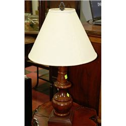 WOODEN LAMP