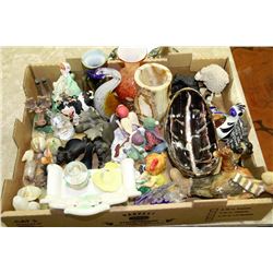 LARGE ESTATE ORNAMENT COLLECTION