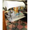 Image 1 : DISPLAY CART CHUCK WAGON