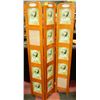 Image 1 : WOOD FAMILY STAND UP PICTURE FRAME DIVIDER