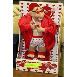 NEW TALKING FREDDIE THE FLASHER