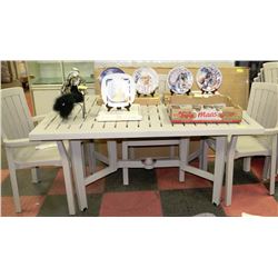 NEW MARTHA'S VINEYARD PATIO/DINING