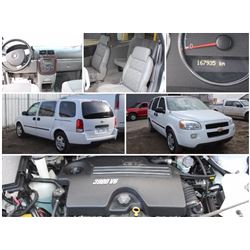 2008 CHEVROLET UPLANDER EXT LS