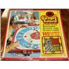 Image 1 : VINTAGE BOARD GAME WITH GAME PIECES & INSTRUCTIONS